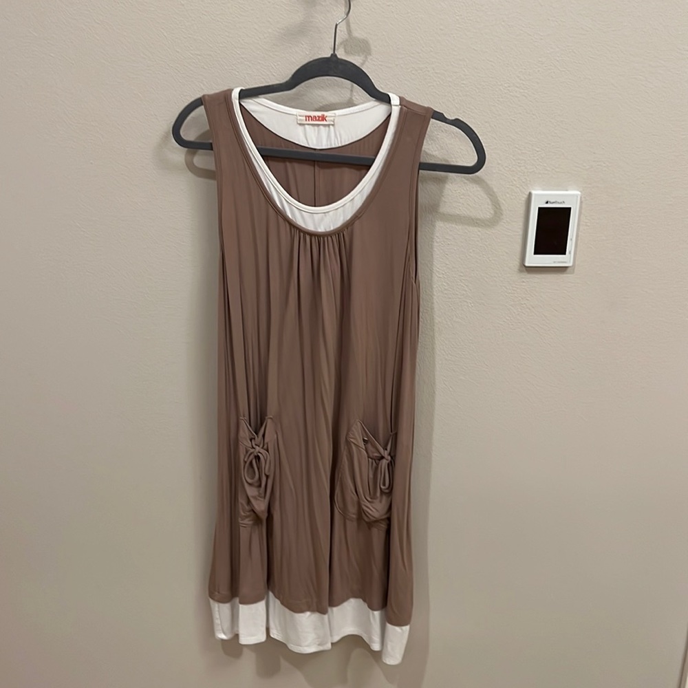 Super soft casual dress. Size large